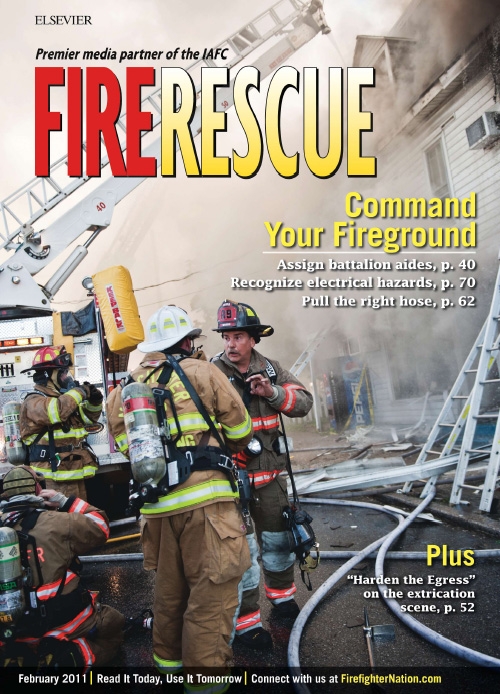 MTDFS makes the cover of Fire Rescue :: Manchester Township Department ...